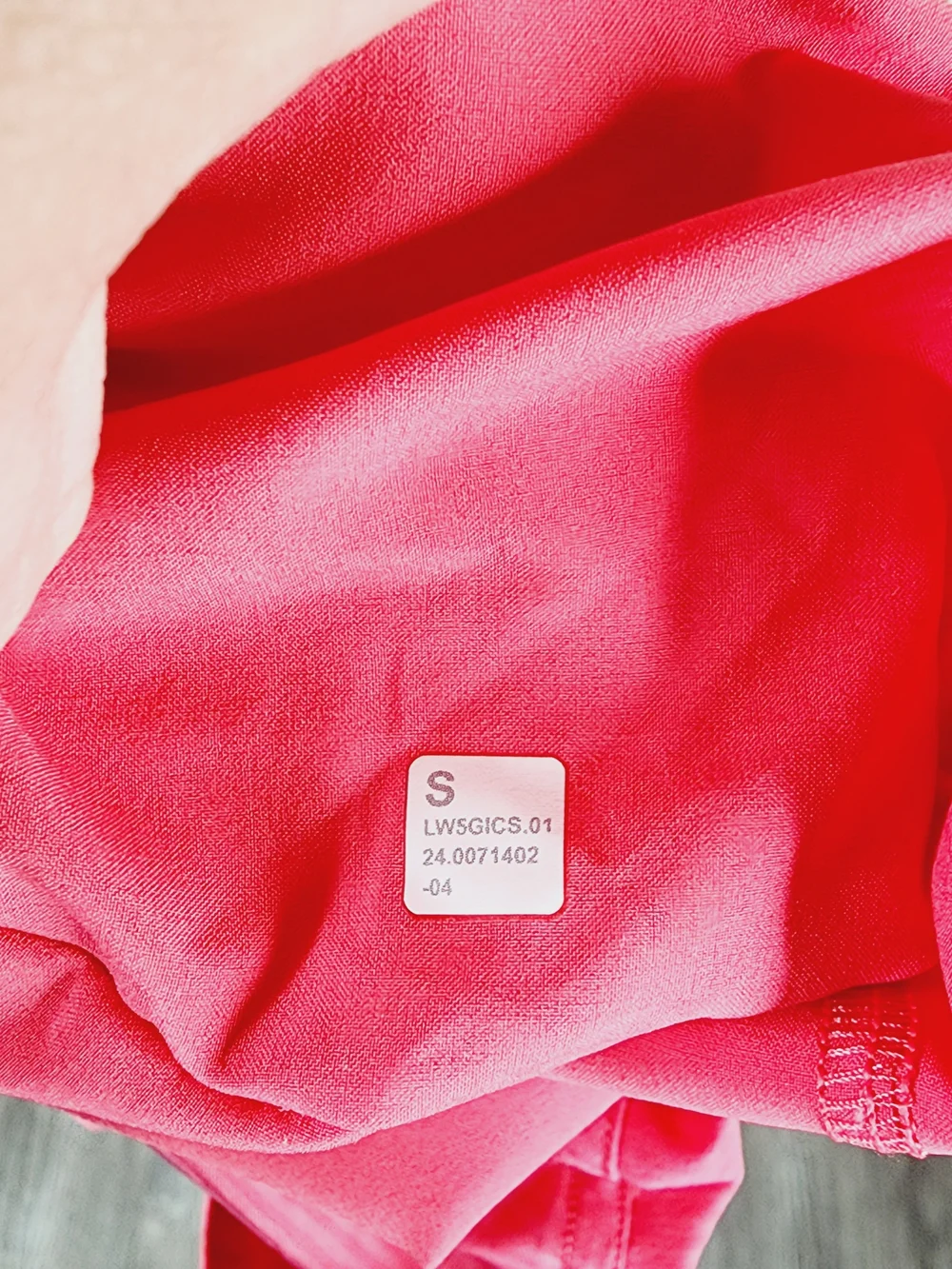 lululemon athletica Hot Pink Cargo Joggers - Picture 5 of 6